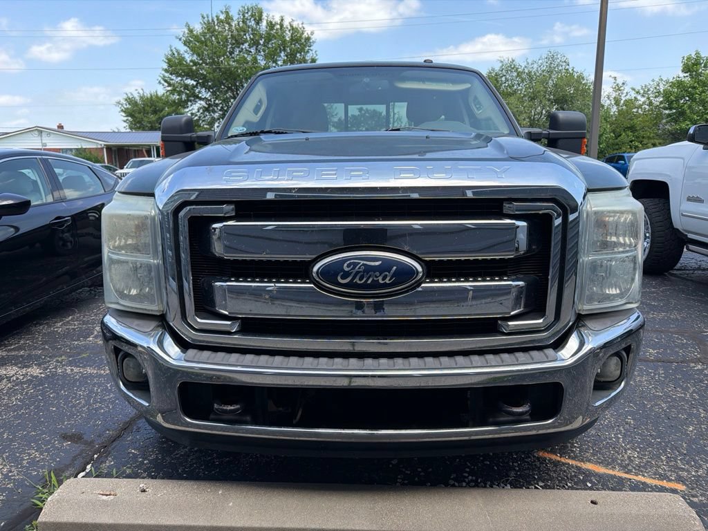 Used 2011 Ford F250 Lariat RWD image 6