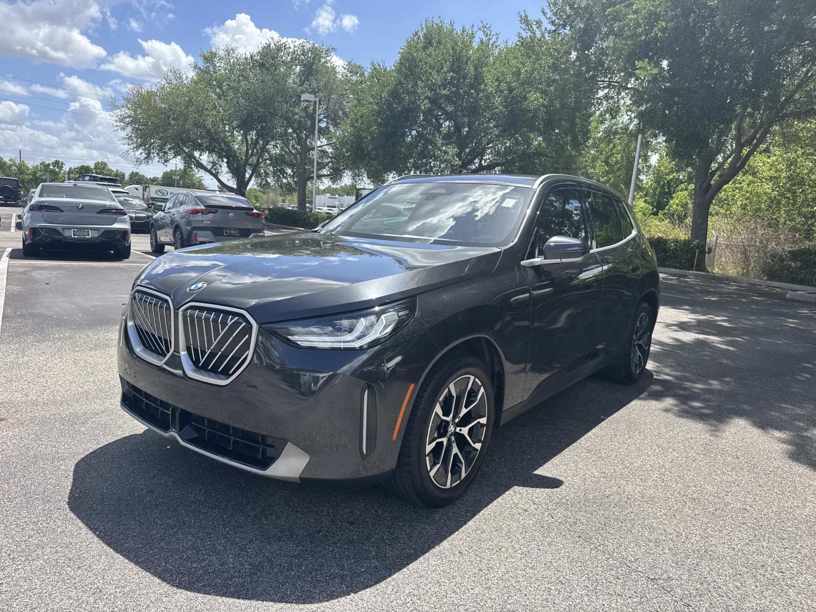 Certified 2026 BMW X3 xDrive30 w/ Convenience Package image 8