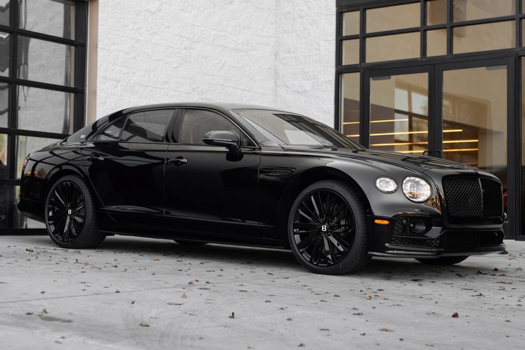 Used 2024 Bentley Flying Spur W12