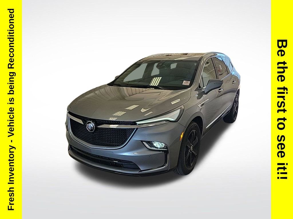 Used 2024 Buick Enclave Essence w/ Experience Buick Package image 2