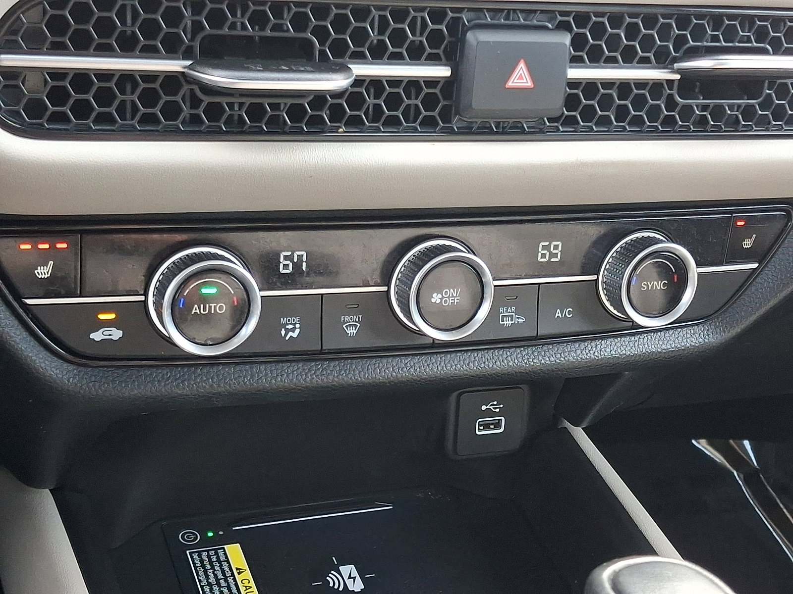 Used 2024 Honda HR-V EX-L image 16