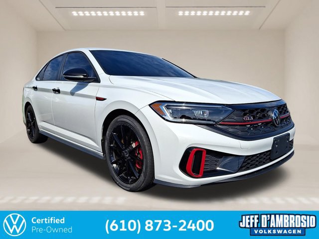 Certified 2024 Volkswagen Jetta GLI 40th Anniversary Edition FWD image 1
