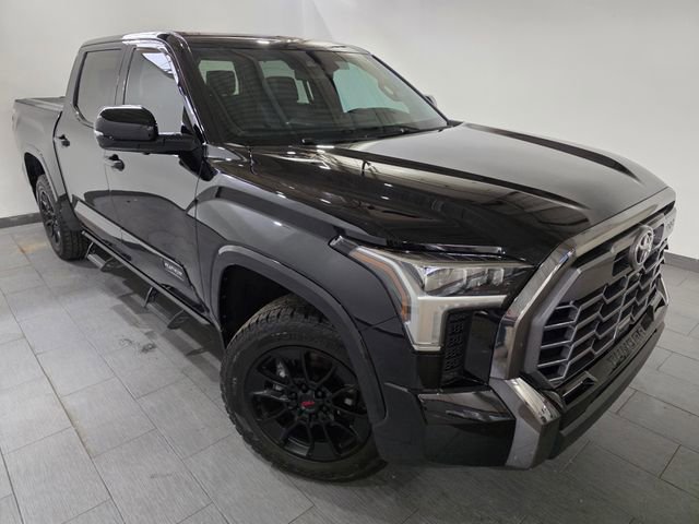 Used 2024 Toyota Tundra Platinum w/ TRD Off-Road Package image 7