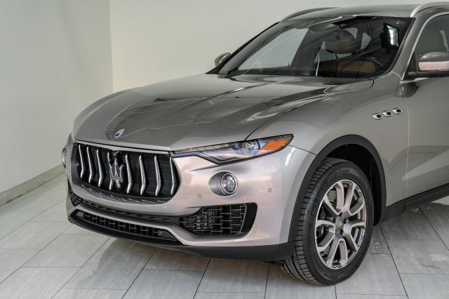 Used 2017 Maserati Levante S image 55