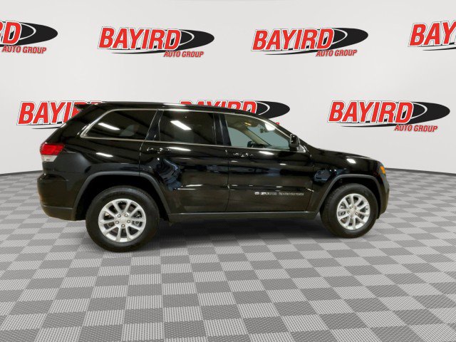 Used 2022 Jeep Grand Cherokee Laredo E image 10