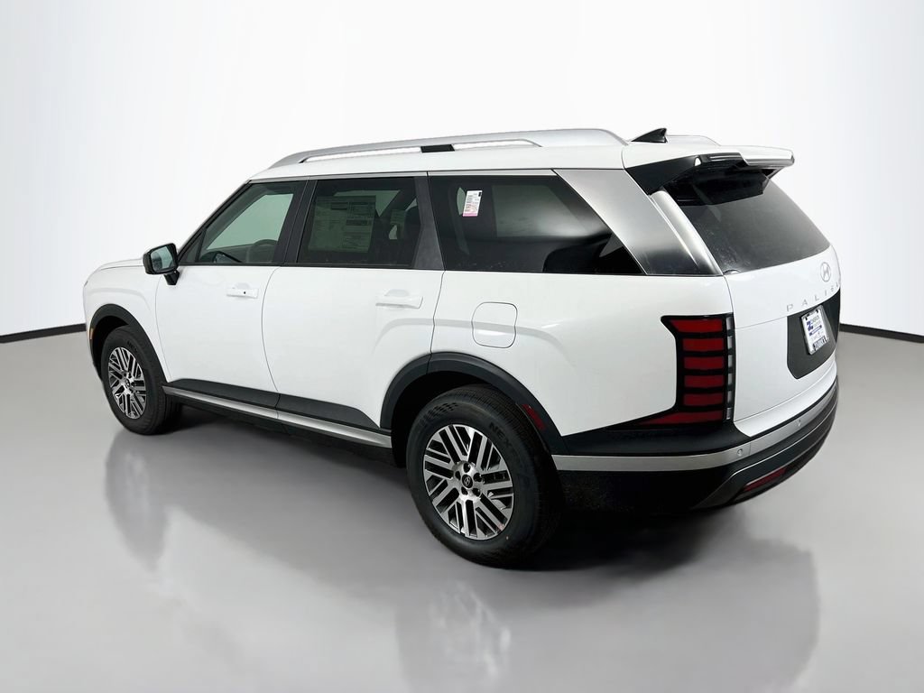 New 2026 Hyundai Palisade SEL AWD/4WD image 5