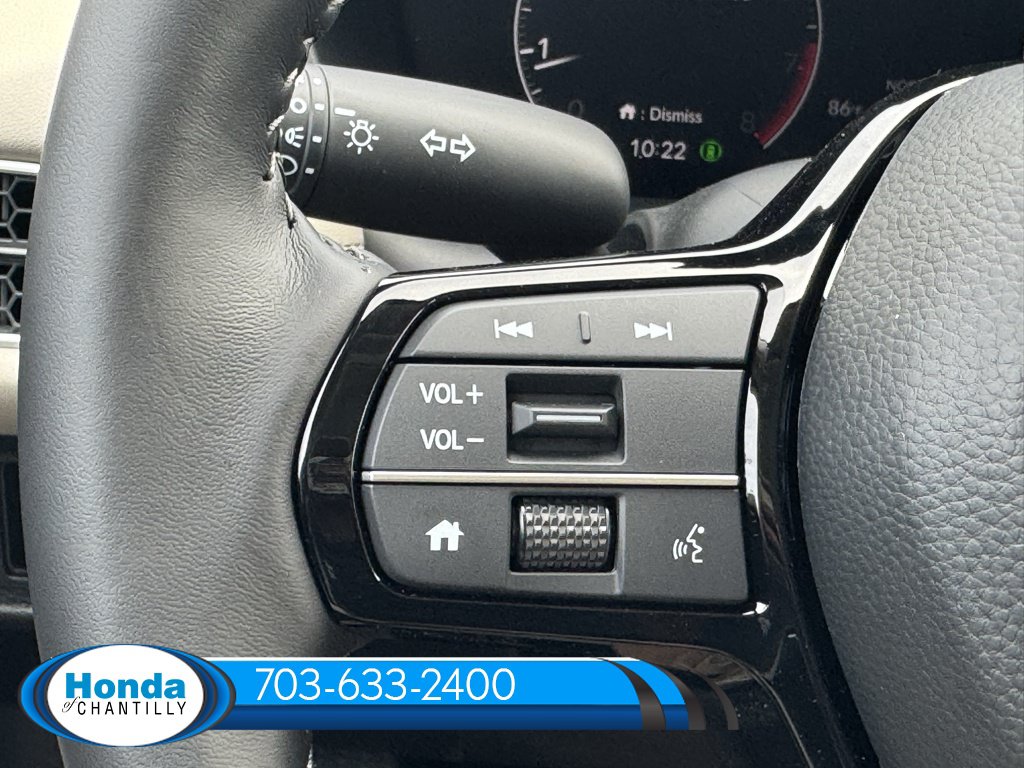 New 2027 Honda HR-V EX-L image 12