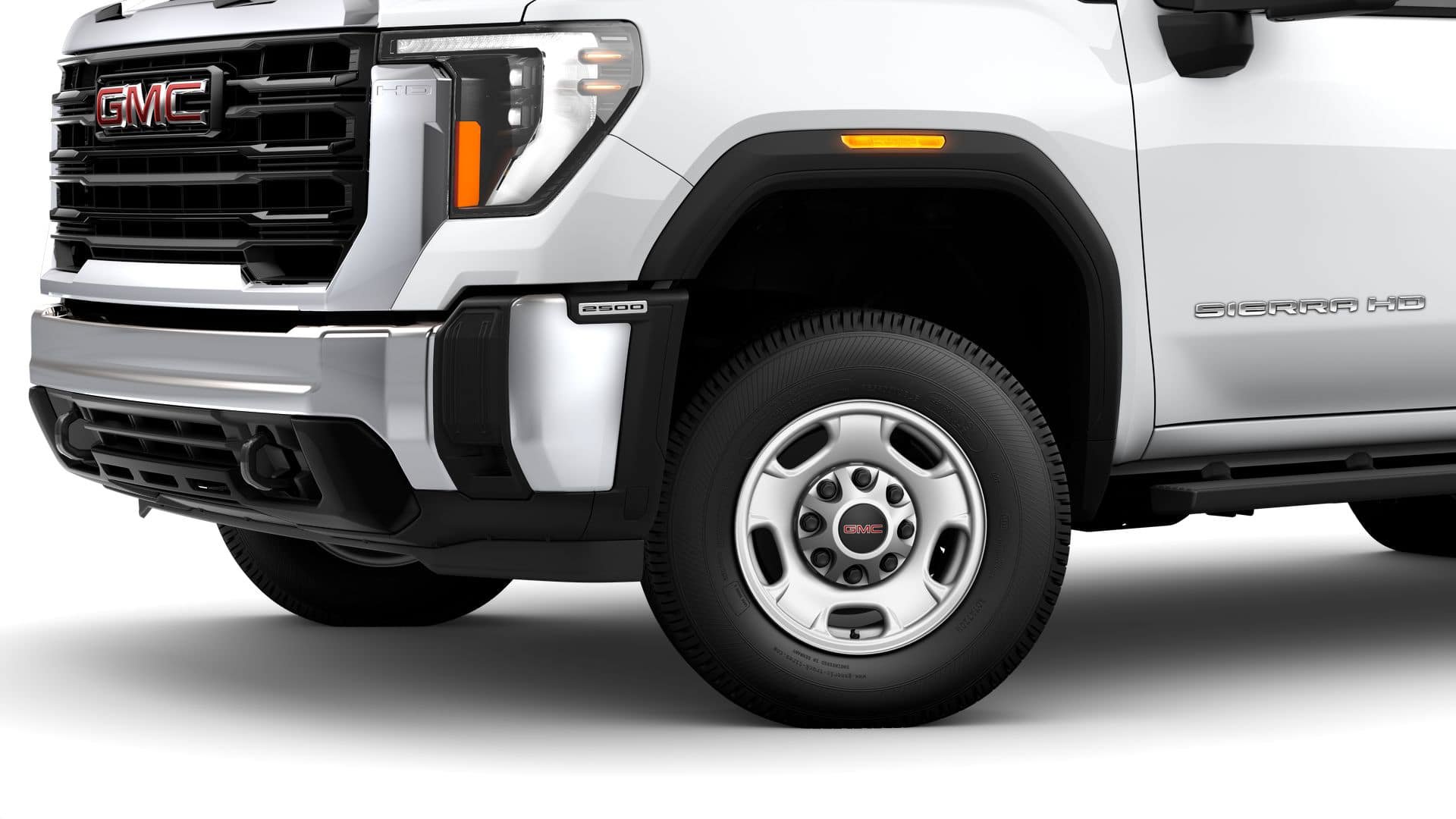 New 2026 GMC Sierra 2500 Pro AWD/4WD image 38