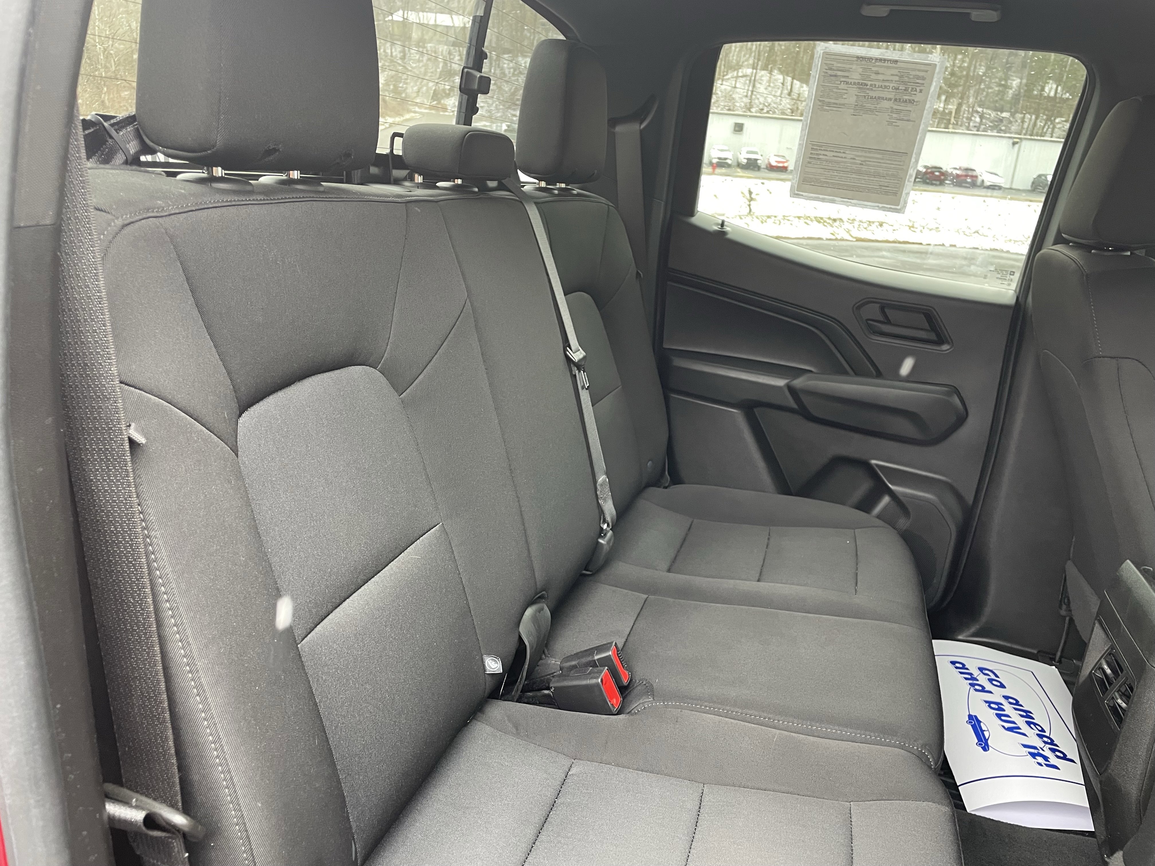 Used 2023 Chevrolet Colorado Trail Boss w/ Advanced Trailering Package image 20