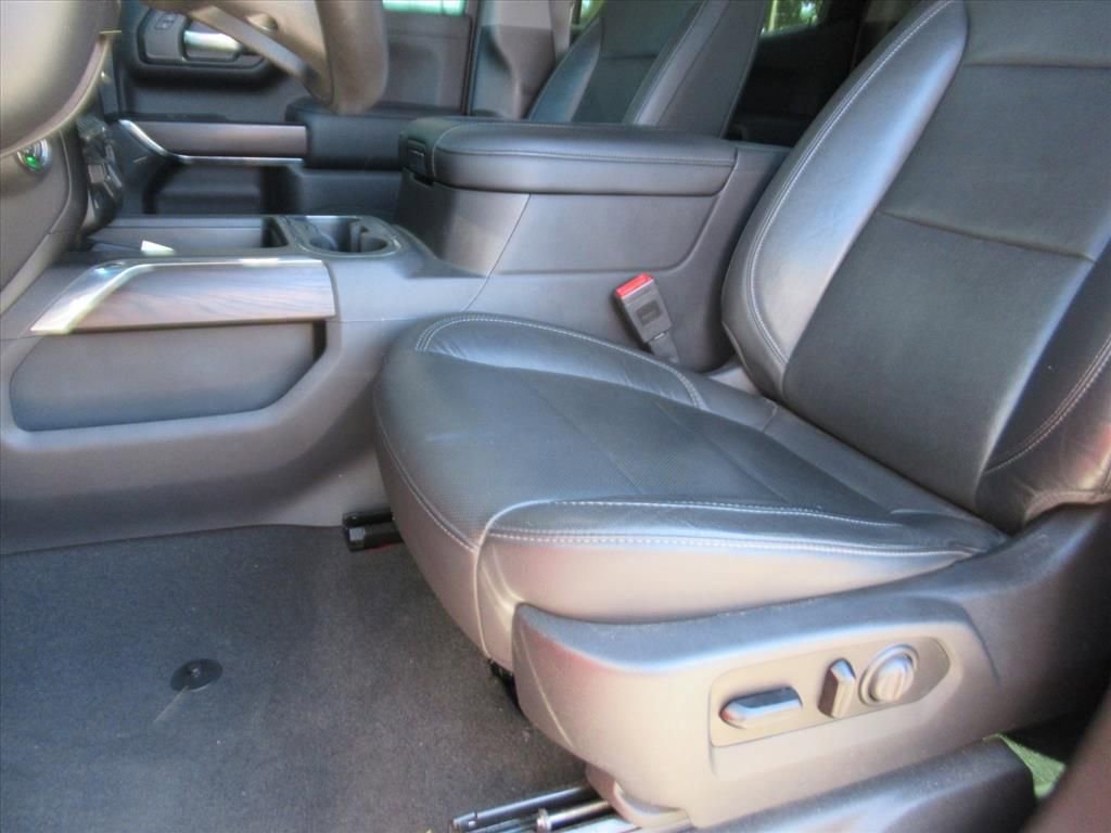 Used 2020 GMC Sierra 1500 SLT w/ SLT Premium Plus Package image 17