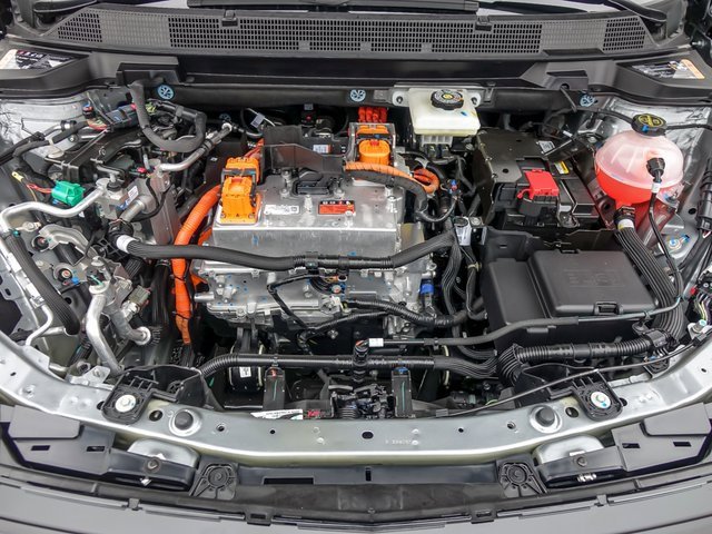 New 2026 Chevrolet Equinox EV LT image 10