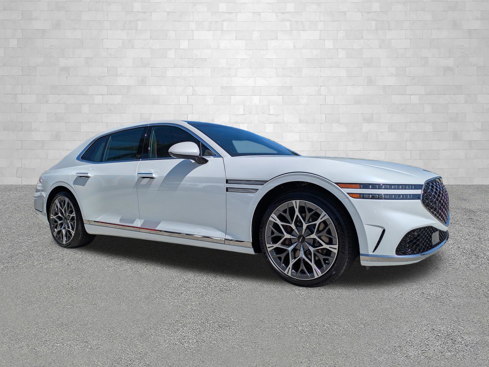 New 2026 Genesis G90 3.5T AWD/4WD image 1