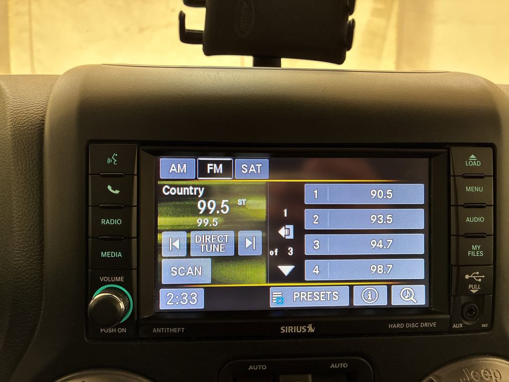 Used 2017 Jeep Wrangler Unlimited Sport w/ Quick Order Package 24S AWD/4WD image 14