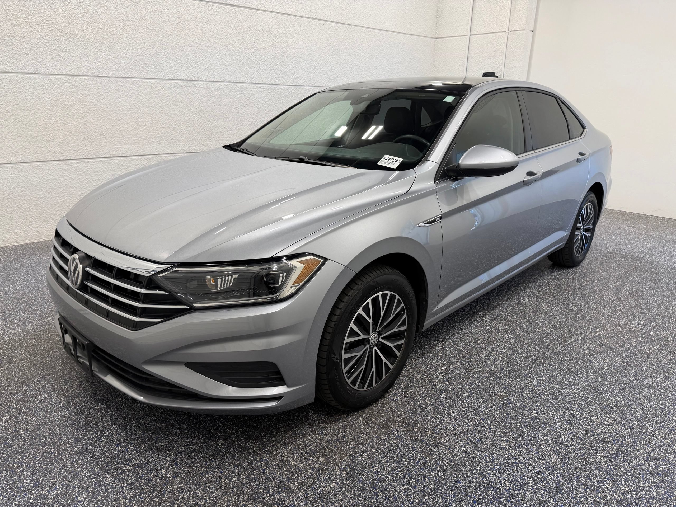 Used 2019 Volkswagen Jetta SEL FWD image 1