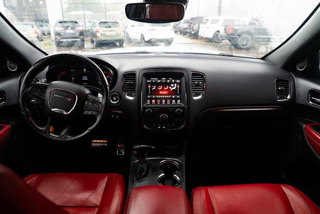Used 2020 Dodge Durango R/T w/ Technology Group image 8
