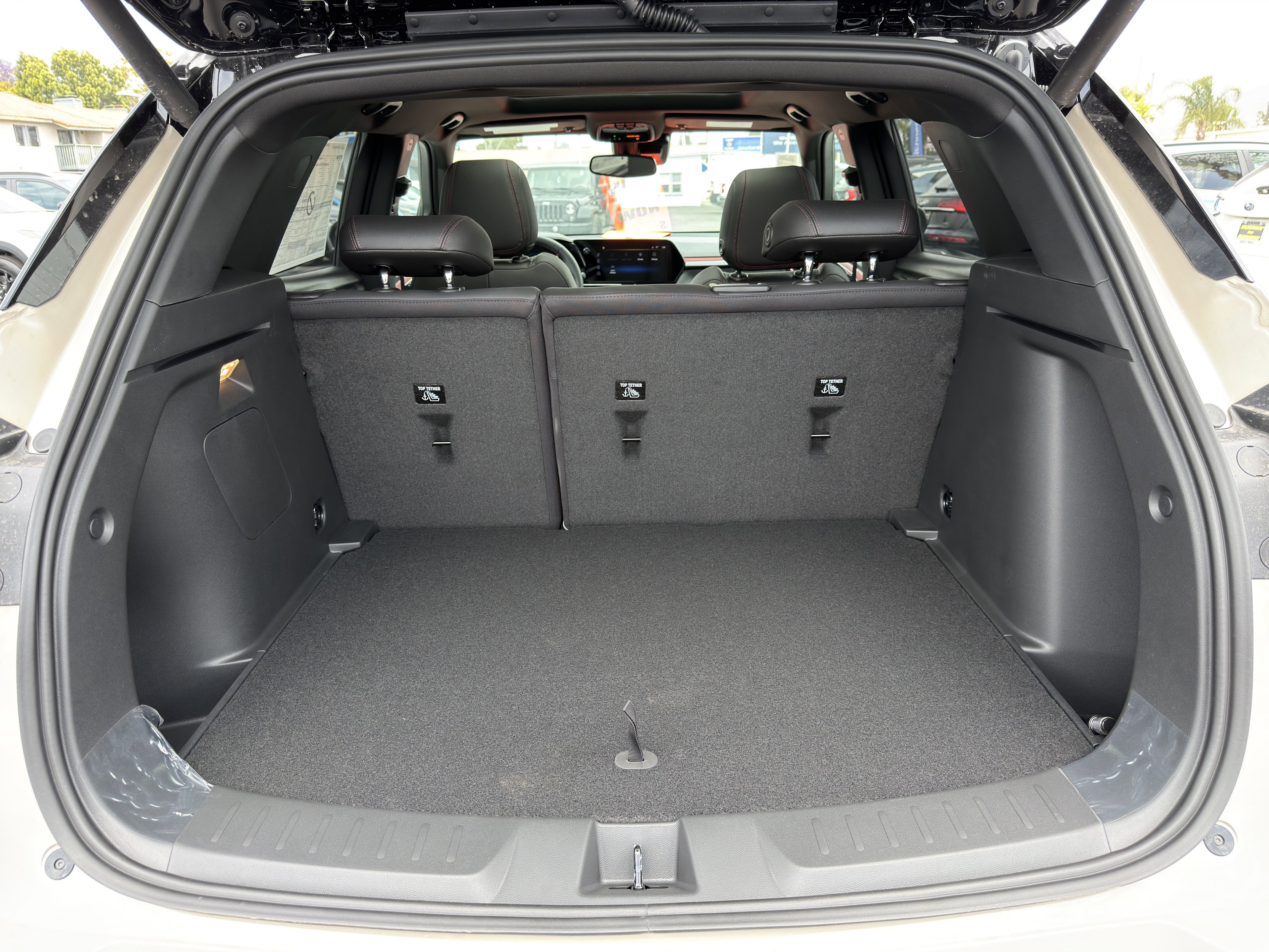 New 2026 Chevrolet TrailBlazer RS w/ Convenience Package FWD image 15