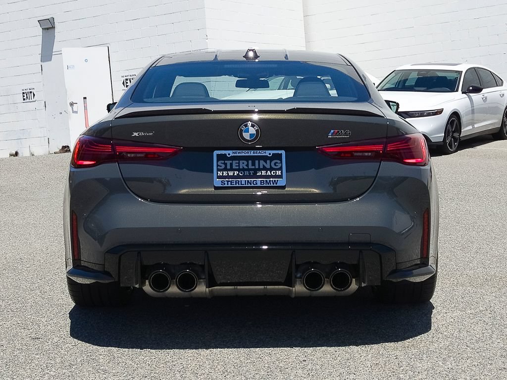 New 2027 BMW M4 xDrive Competition AWD/4WD image 17