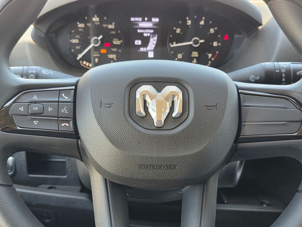 New 2026 RAM ProMaster 3500 w/ Power Group FWD image 20