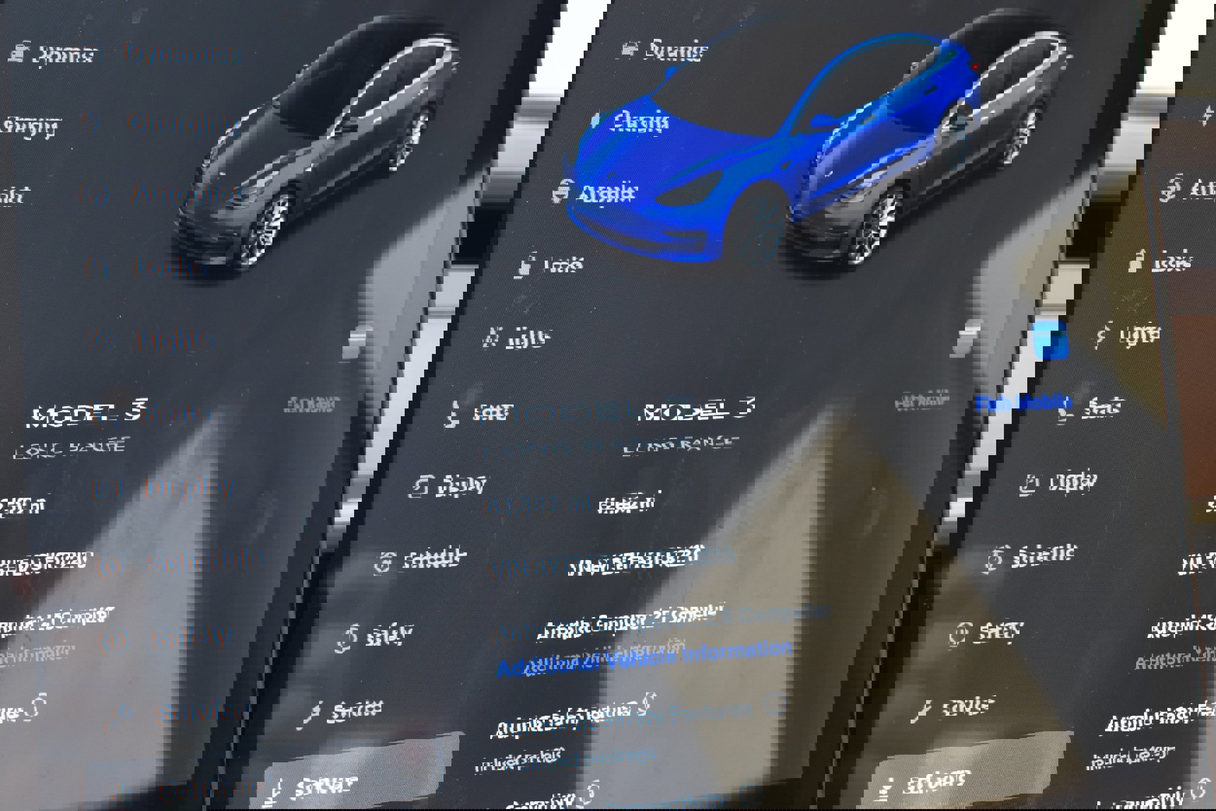 Used 2018 Tesla Model 3 Long Range image 32