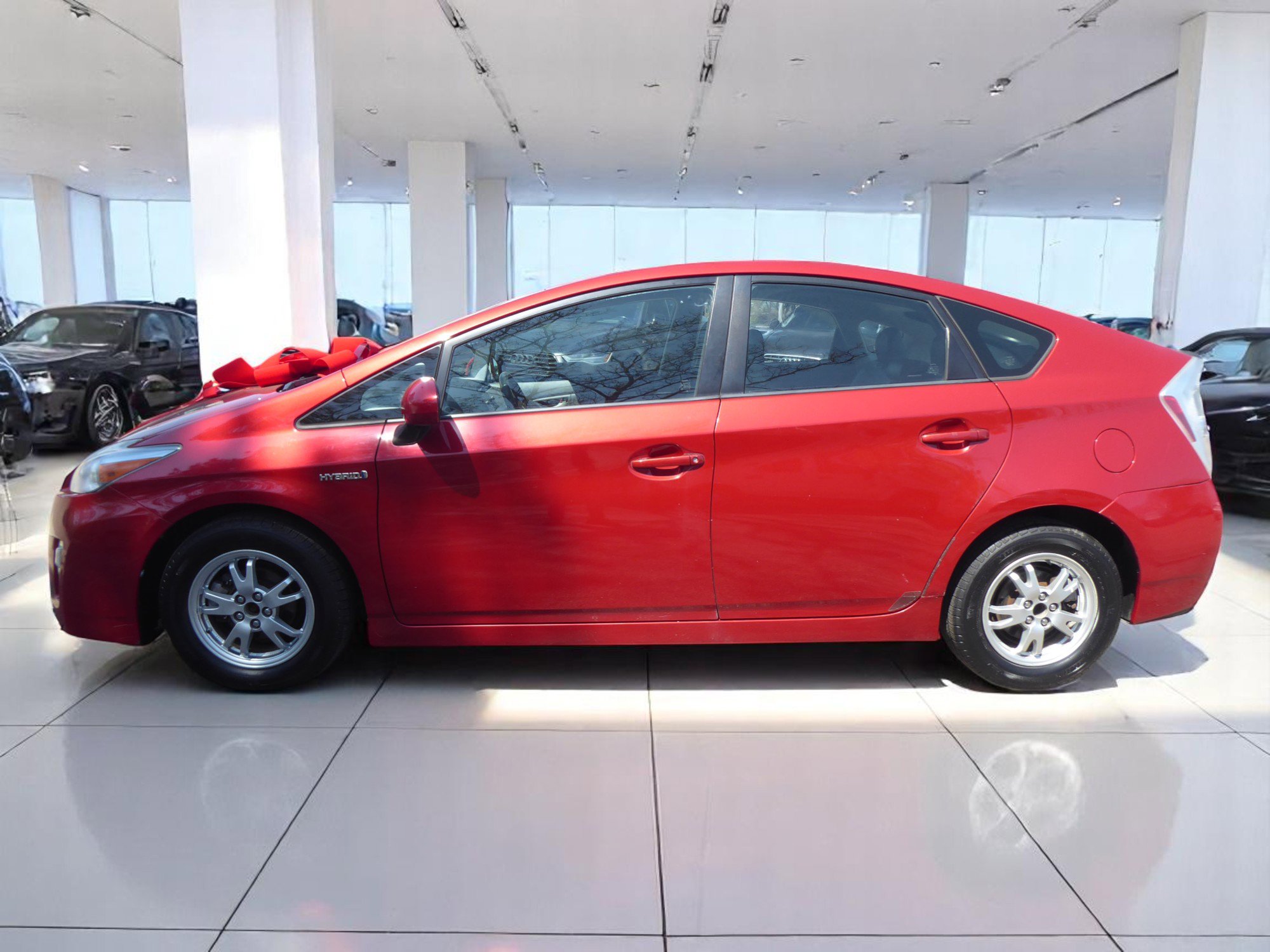 Used 2011 Toyota Prius Five image 7