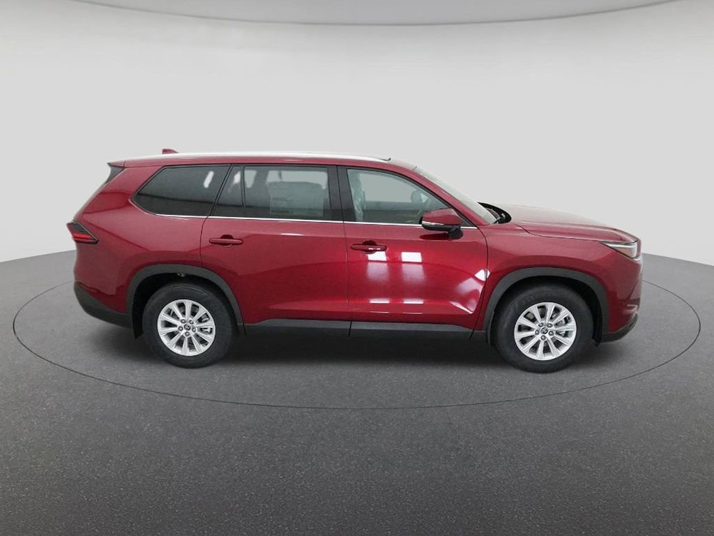 New 2026 Toyota Grand Highlander XLE image 11