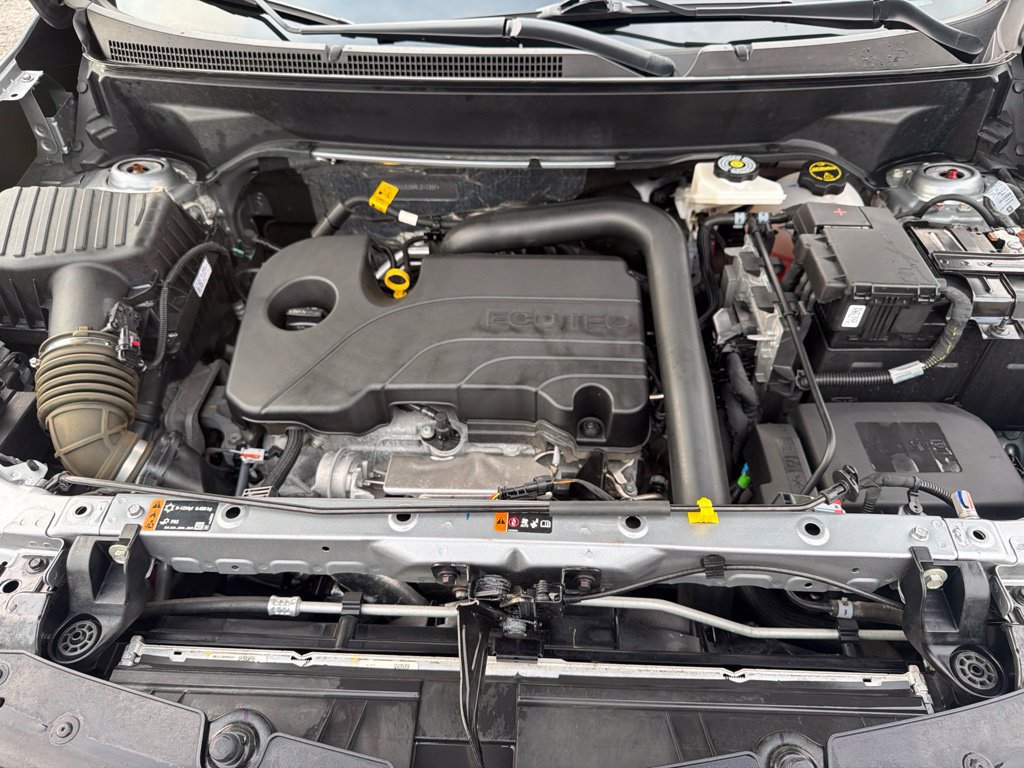 Used 2024 Chevrolet Equinox LT AWD/4WD image 20