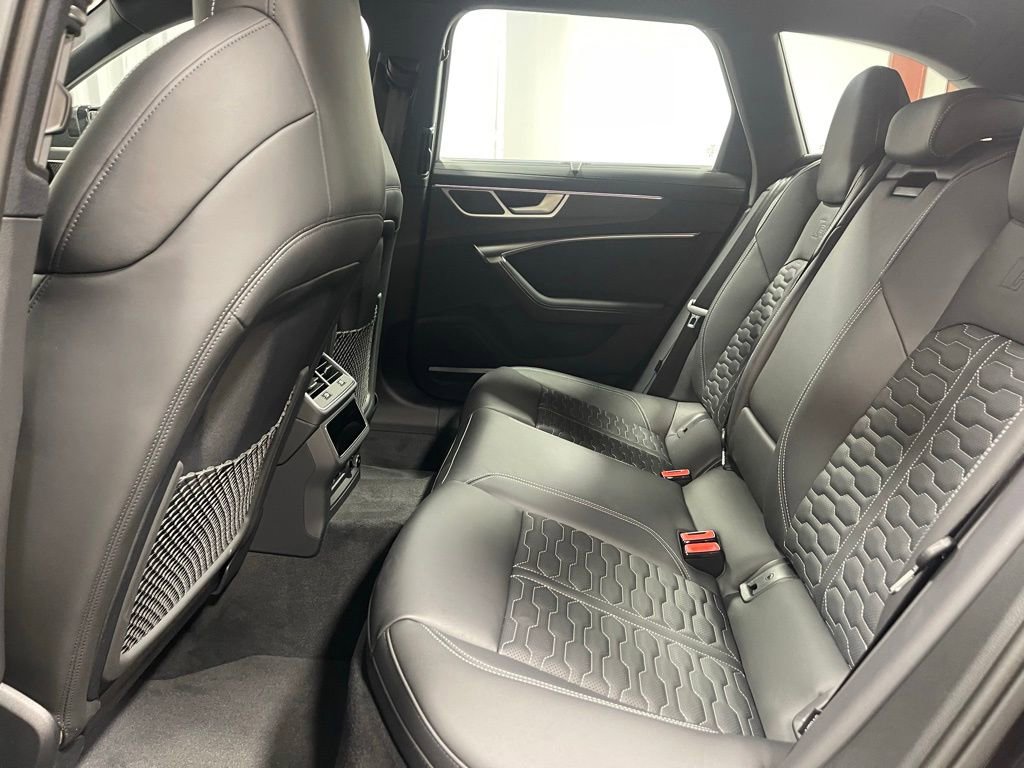 Used 2025 Audi RS 6 performance image 25