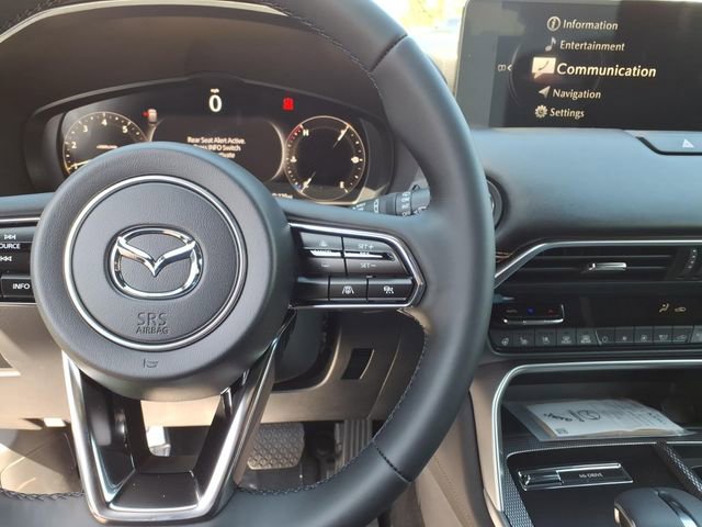 New 2026 MAZDA CX-90 3.3 Turbo w/ Premium Plus Pkg AWD/4WD image 19