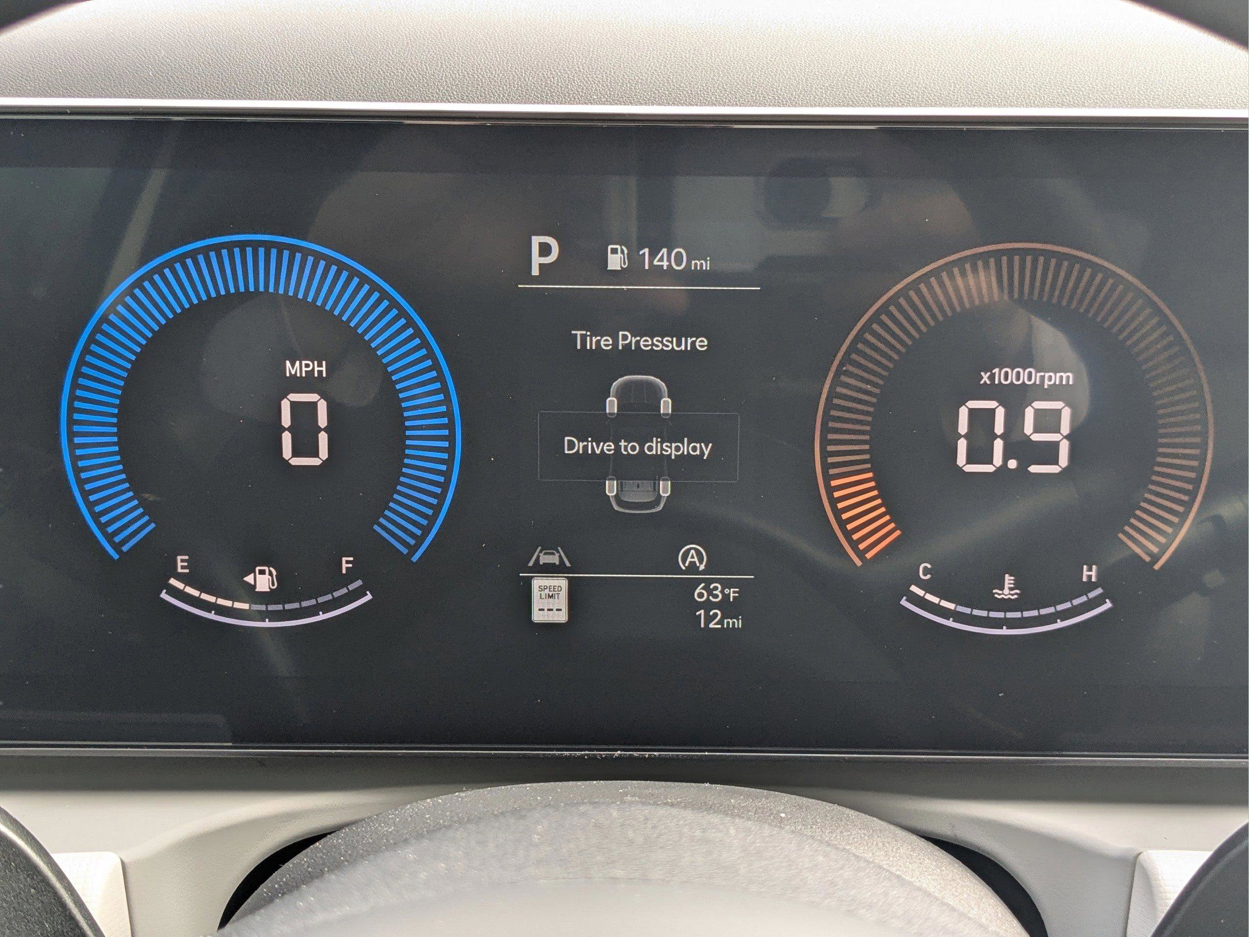 New 2026 Hyundai Tucson SEL image 31