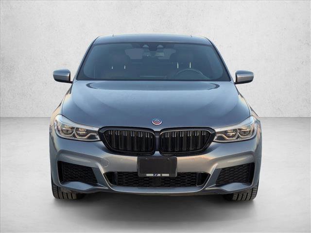 Used 2019 BMW 640i Gran Turismo xDrive w/ M Sport Package AWD/4WD video 2