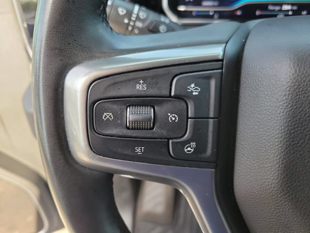 Certified 2025 Chevrolet Silverado 3500 LT w/ Safety Package AWD/4WD image 32