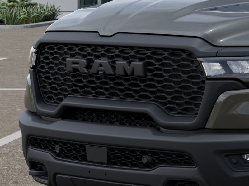 New 2026 RAM 1500 Rebel w/ Bed Utility Group AWD/4WD image 11