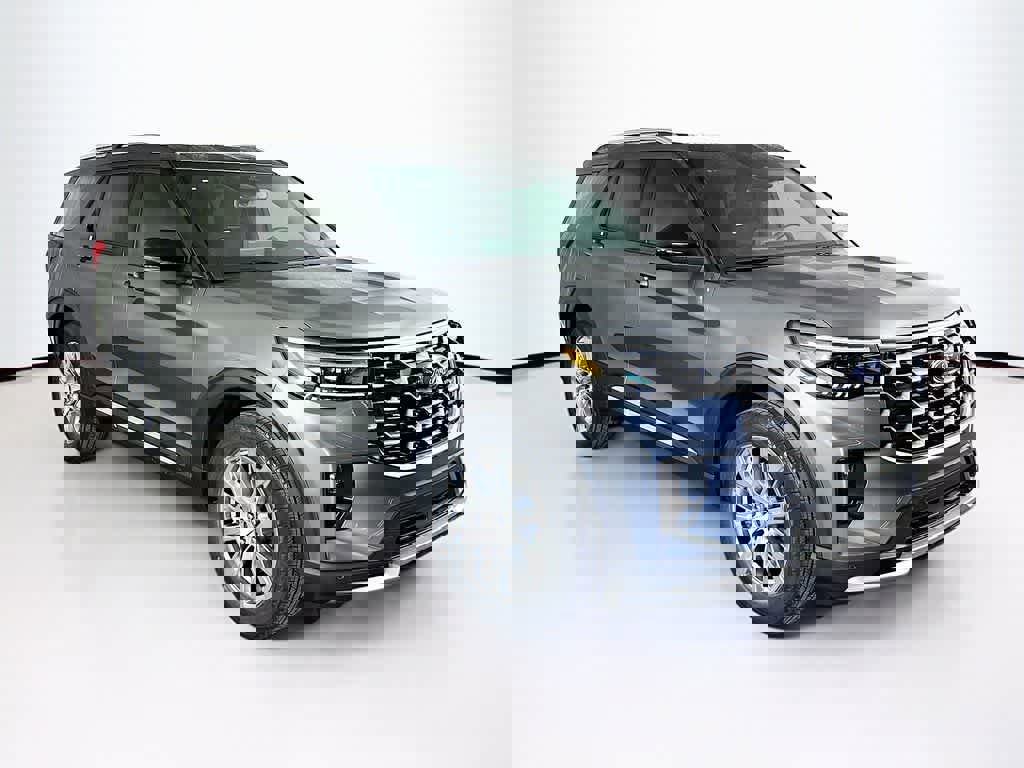 New 2025 Ford Explorer Platinum image 23