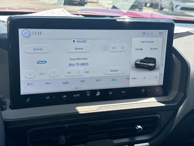 Used 2025 Ford Bronco Sport Big Bend image 36