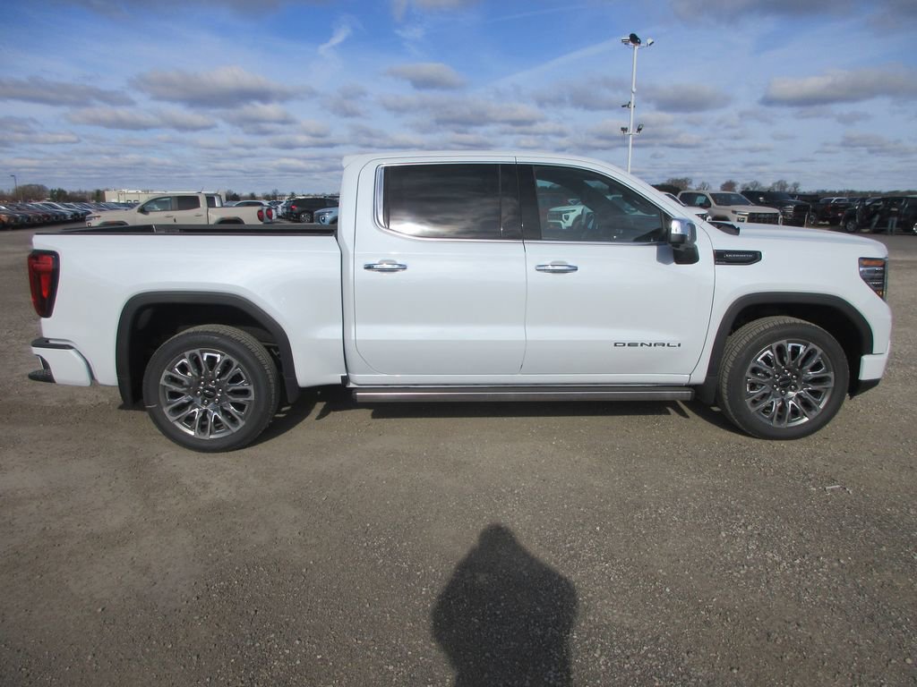 New 2026 GMC Sierra 1500 Denali Ultimate image 3