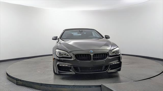 Used 2016 BMW 640i Convertible RWD image 30