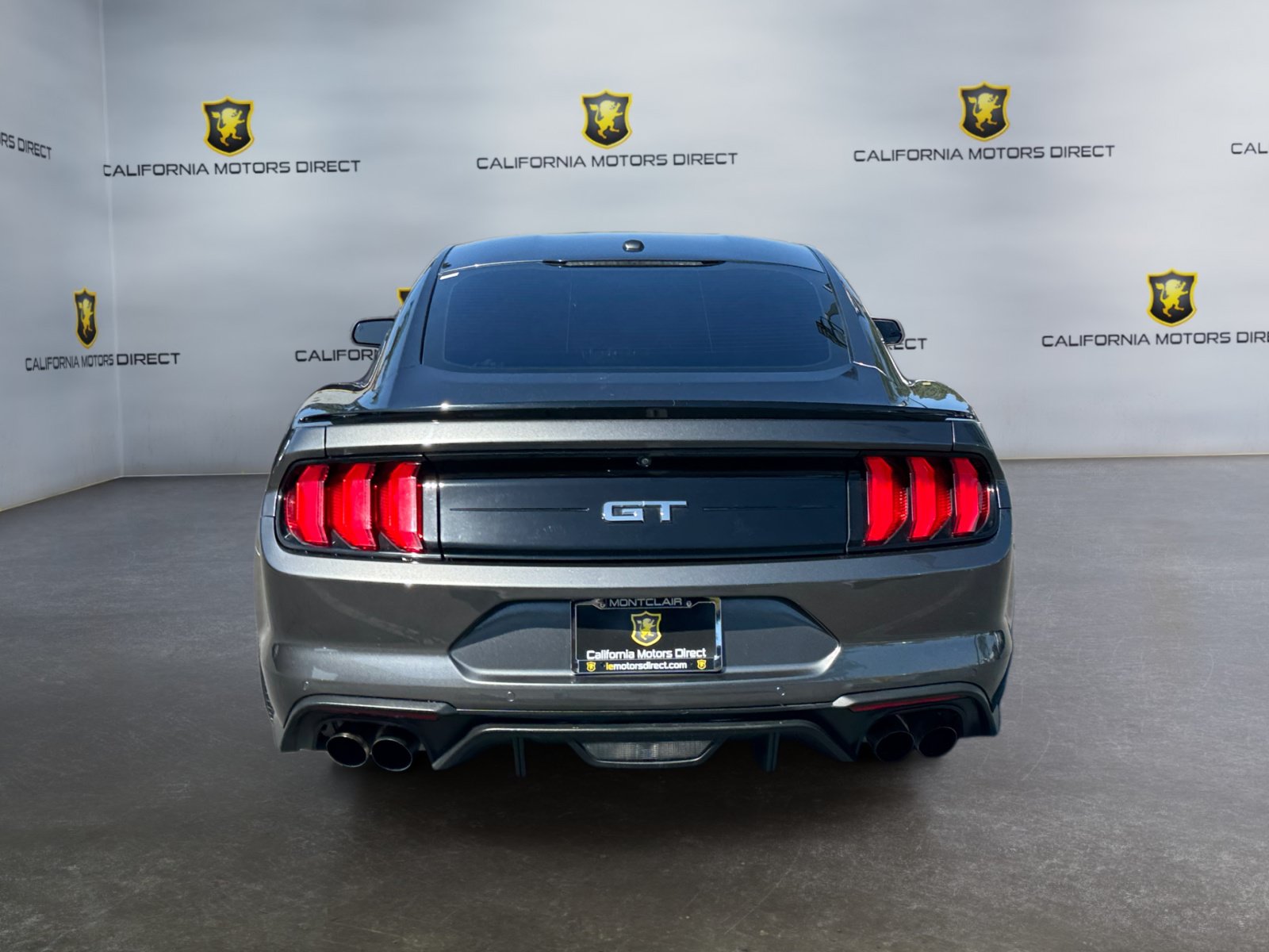 Used 2019 Ford Mustang GT Premium w/ Performance Package - Level 2 RWD image 4