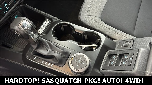 New 2025 Ford Bronco 4-Door w/ Sasquatch Package image 18