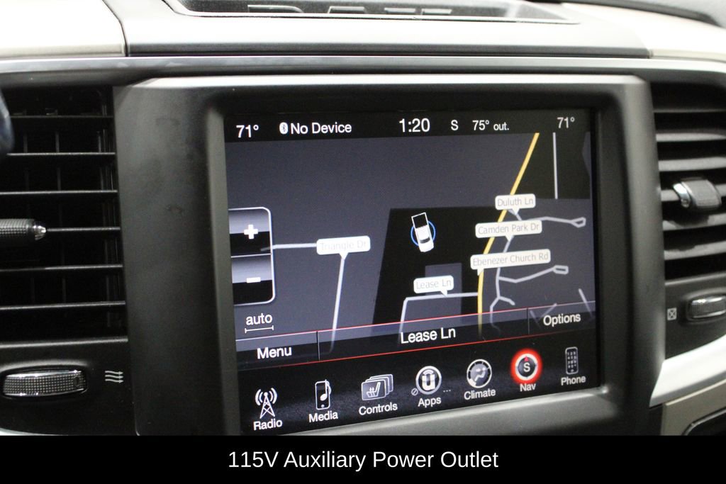 Used 2016 RAM 2500 Lone Star w/ Black Appearance Group image 32