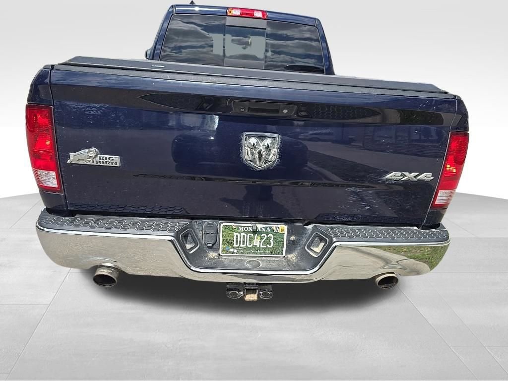 Used 2015 RAM 1500 Big Horn AWD/4WD image 7