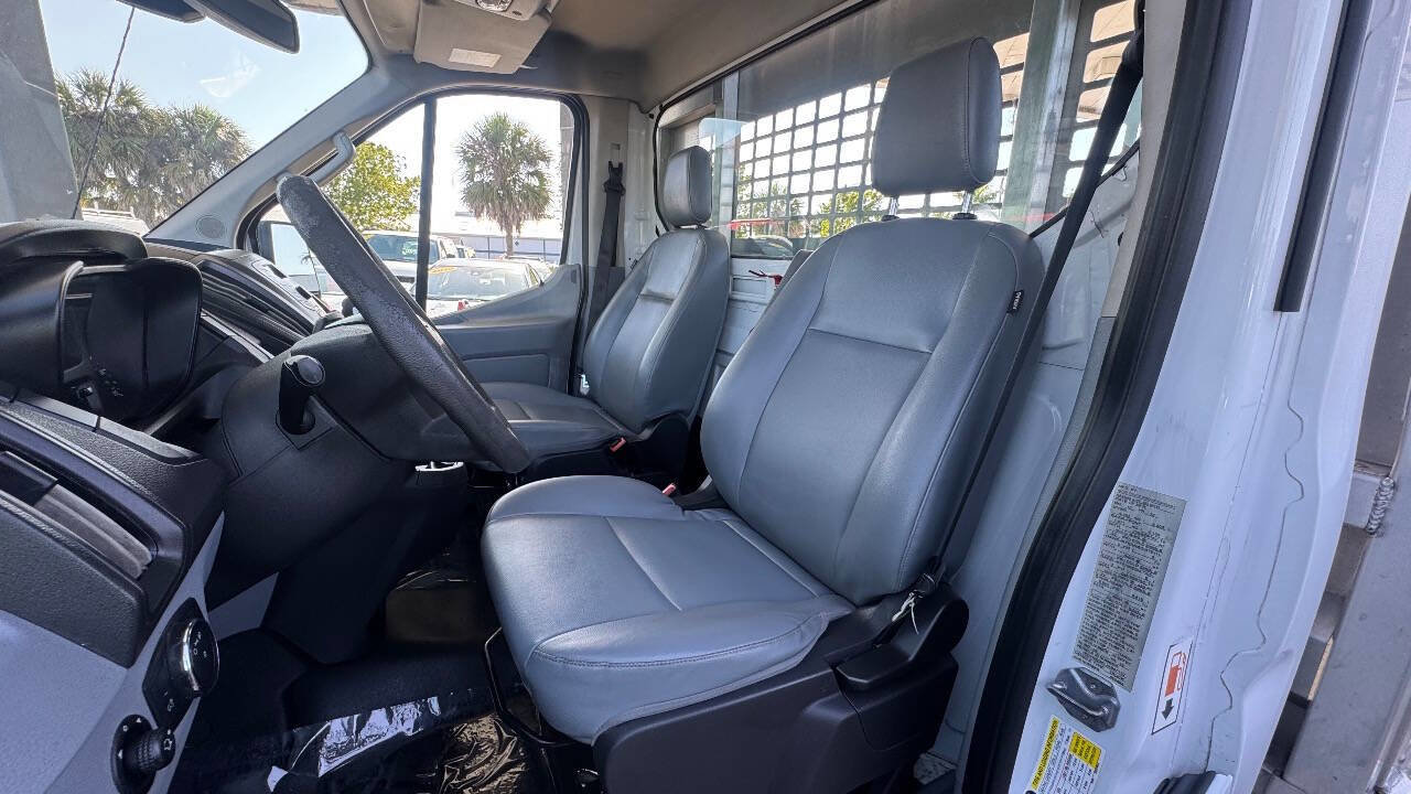 Used 2018 Ford Transit 250 138 image 10
