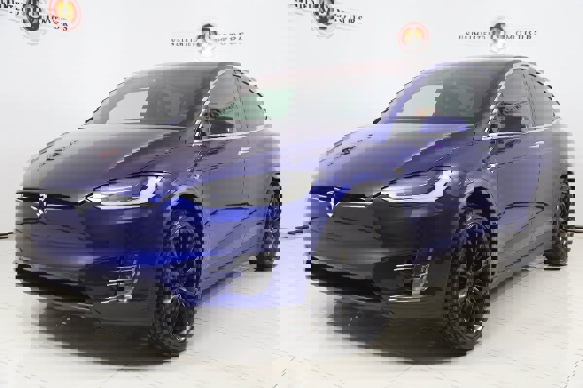 Used 2019 Tesla Model X 75D image 5