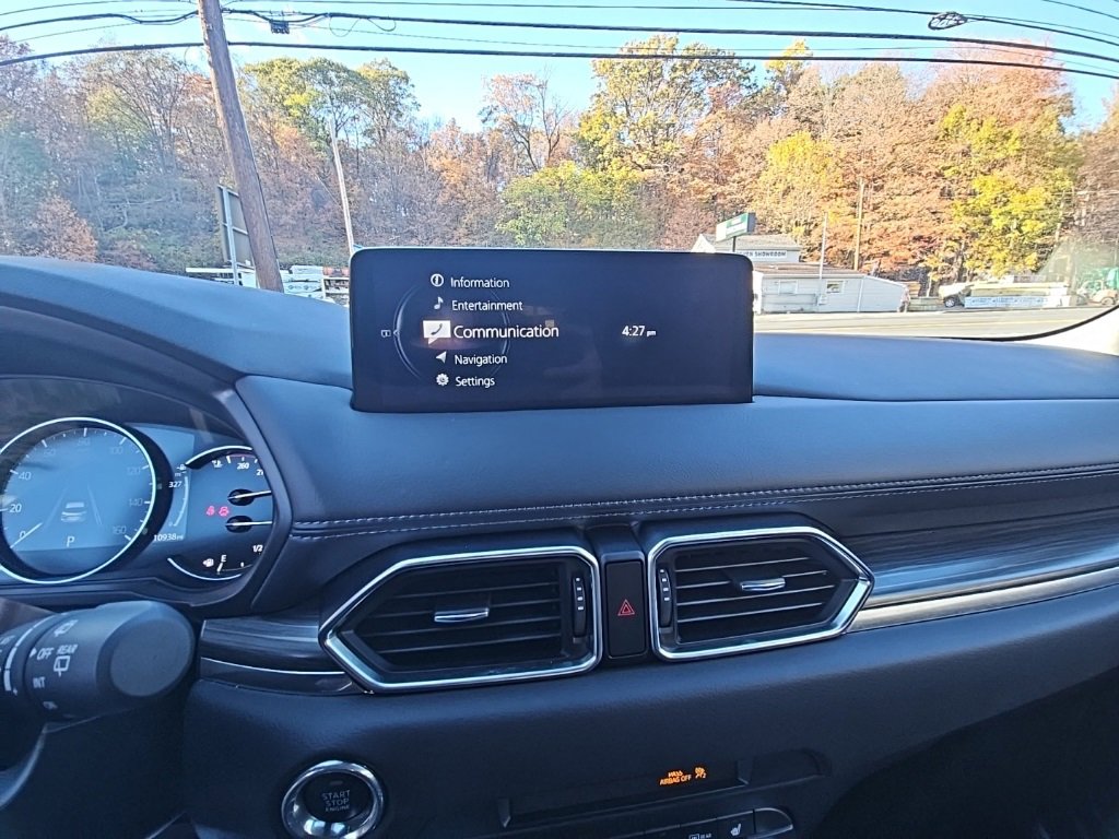 Certified 2023 MAZDA CX-5 AWD 2.5 S w/ Premium Package image 9