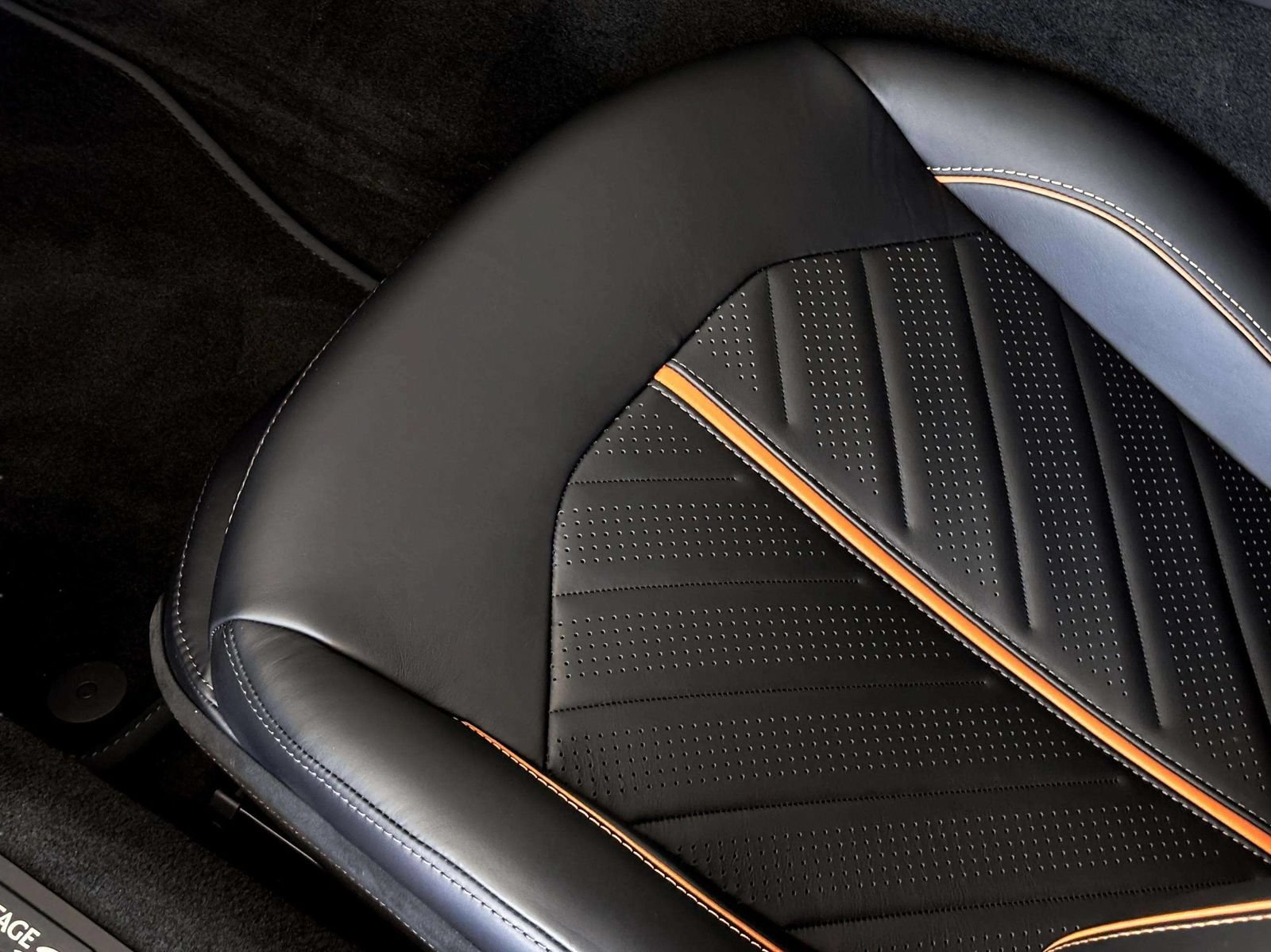 New 2026 Aston Martin V8 Vantage S RWD image 23