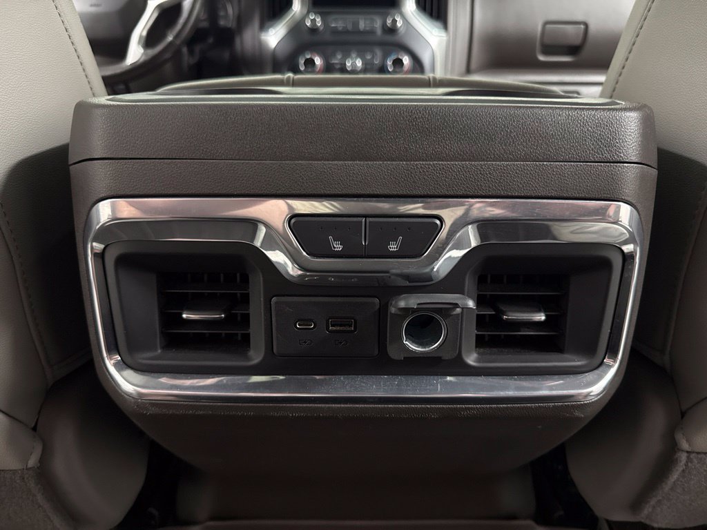Used 2020 Chevrolet Silverado 1500 LTZ w/ LTZ Plus Package AWD/4WD image 35