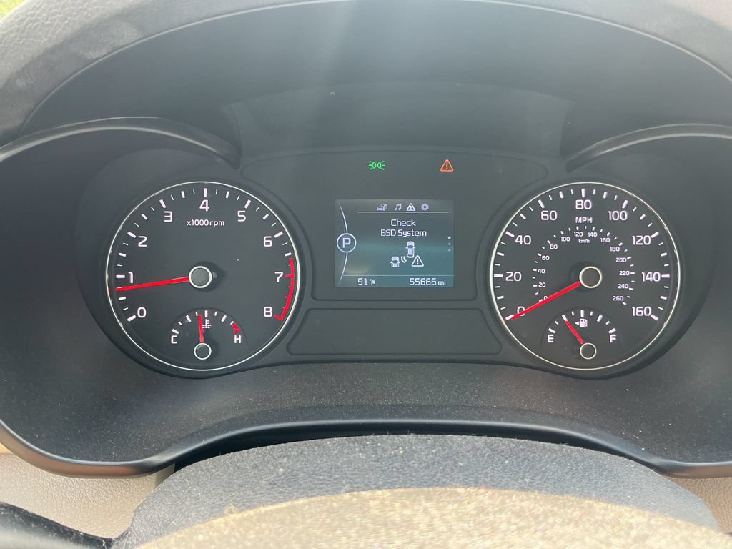Used 2018 Kia Optima EX FWD image 10
