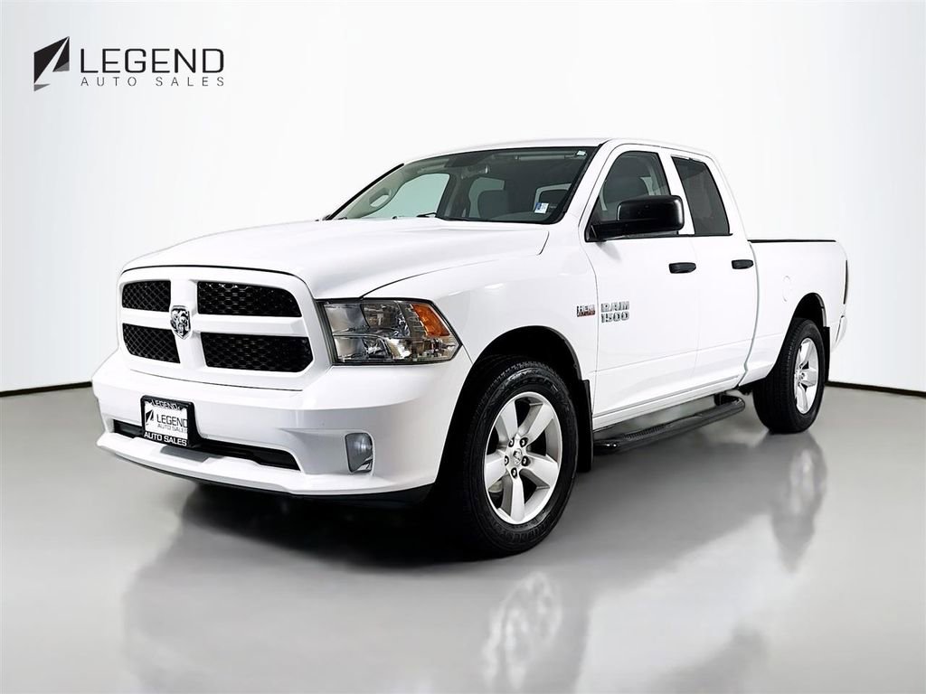 Used 2013 RAM 1500 Express
