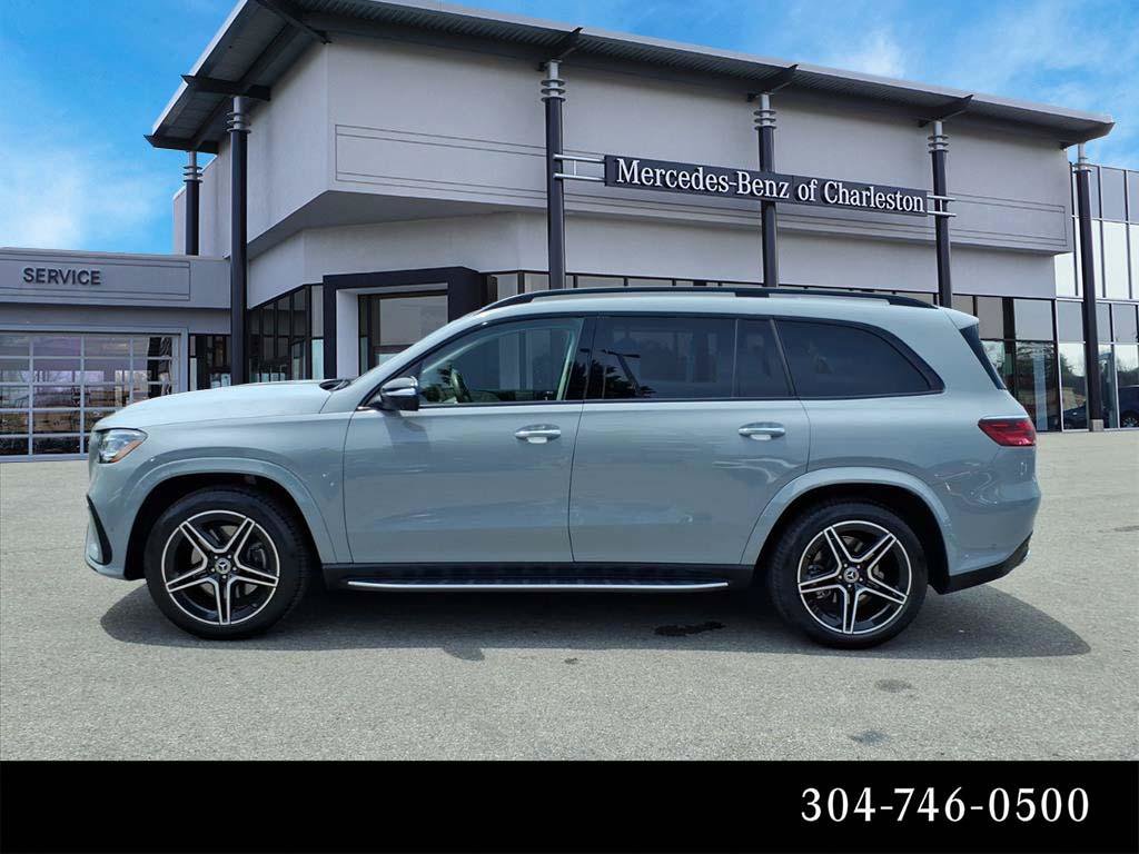 Certified 2025 Mercedes-Benz GLS 450 4MATIC image 6
