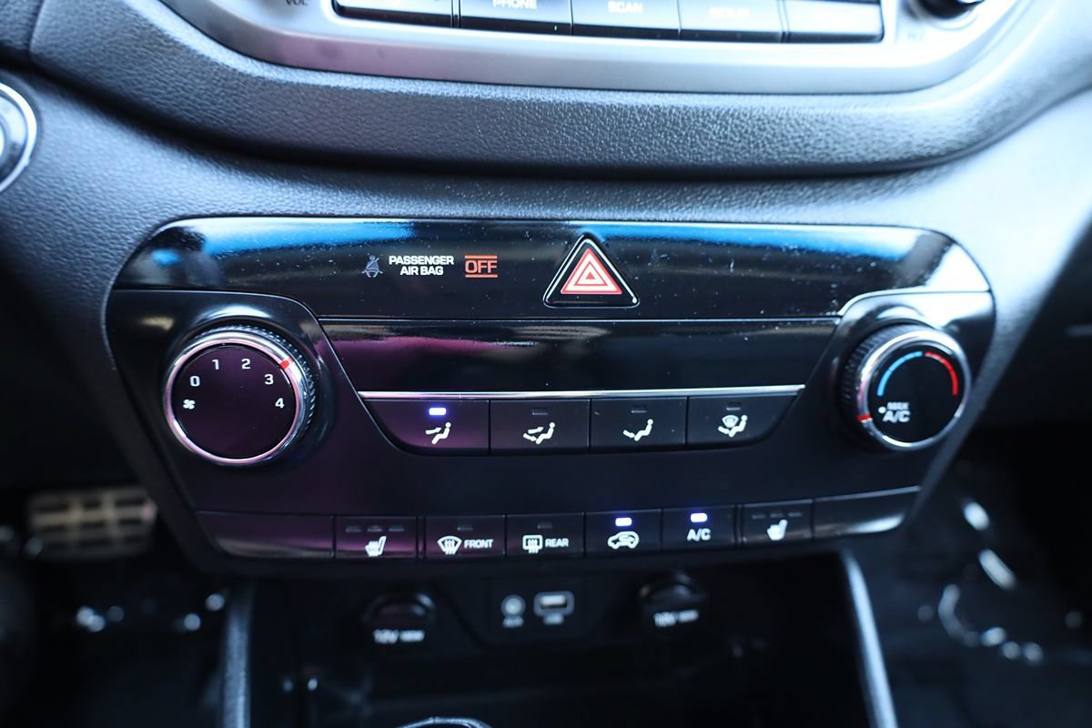 Used 2017 Hyundai Tucson Night FWD image 29