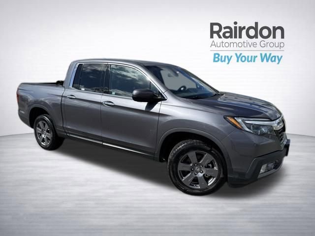 Used 2020 Honda Ridgeline RTL-E